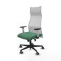 Office Chair Piqueras y Crespo B1B036G Emerald Green