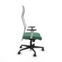 Office Chair Piqueras y Crespo B1B036G Emerald Green