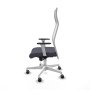 Office Chair Piqueras y Crespo B1B026G Dark grey
