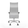 Office Chair Piqueras y Crespo B1B026G Dark grey