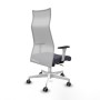 Office Chair Piqueras y Crespo B1B026G Dark grey