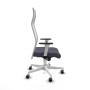 Office Chair Piqueras y Crespo B1B026G Dark grey