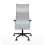 Office Chair Piqueras y Crespo B1B036G Turquoise
