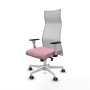 Office Chair Piqueras y Crespo B1B026G Pink