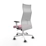 Office Chair Piqueras y Crespo B1B026G Pink