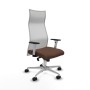 Office Chair Piqueras y Crespo B1B086N Dark brown
