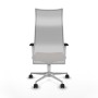 Office Chair Piqueras y Crespo B1B086N Dark brown