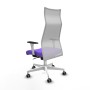 Office Chair Piqueras y Crespo B1B026G Lilac