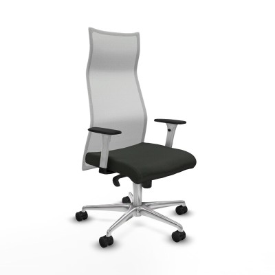 Office Chair Piqueras y Crespo B1B086N Black