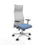 Office Chair Piqueras y Crespo B1B086N Sky blue