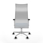 Office Chair Piqueras y Crespo B1B086N Sky blue