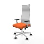 Office Chair Piqueras y Crespo B1B026G Orange