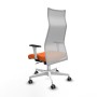 Office Chair Piqueras y Crespo B1B026G Orange