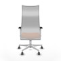 Office Chair Piqueras y Crespo B1B026G Orange