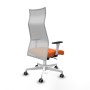 Office Chair Piqueras y Crespo B1B026G Orange