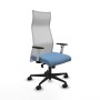 Office Chair Piqueras y Crespo B1B036N Sky blue
