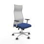 Office Chair Piqueras y Crespo B1B086G Navy Blue