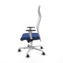 Office Chair Piqueras y Crespo B1B086G Navy Blue