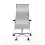 Office Chair Piqueras y Crespo B1B086G Navy Blue