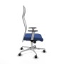 Office Chair Piqueras y Crespo B1B086G Navy Blue