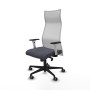 Office Chair Piqueras y Crespo B1B036G Dark grey
