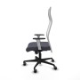 Office Chair Piqueras y Crespo B1B036G Dark grey
