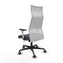 Office Chair Piqueras y Crespo B1B036G Dark grey