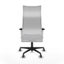 Office Chair Piqueras y Crespo B1B036G Dark grey