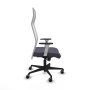 Office Chair Piqueras y Crespo B1B036G Dark grey