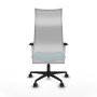 Office Chair Piqueras y Crespo B1B036N Turquoise