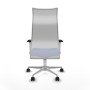 Office Chair Piqueras y Crespo B1B086N Blue