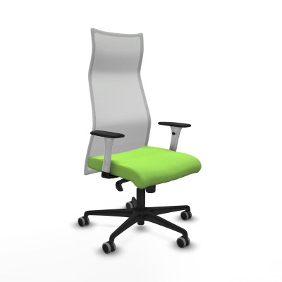 Office Chair Piqueras y Crespo B1B036G Pistachio