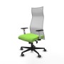 Office Chair Piqueras y Crespo B1B036G Pistachio