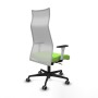 Office Chair Piqueras y Crespo B1B036G Pistachio