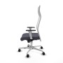 Office Chair Piqueras y Crespo B1B086N Dark grey