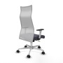 Office Chair Piqueras y Crespo B1B086N Dark grey