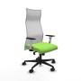 Chaise de Bureau Piqueras y Crespo B1B036N Pistache