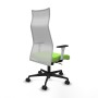 Office Chair Piqueras y Crespo B1B036N Pistachio
