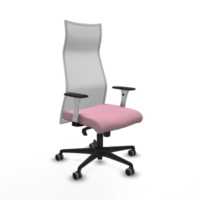 Office Chair Piqueras y Crespo B1B036G Pink