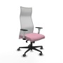 Office Chair Piqueras y Crespo B1B036G Pink