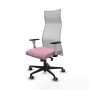 Office Chair Piqueras y Crespo B1B036G Pink