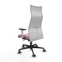 Office Chair Piqueras y Crespo B1B036G Pink