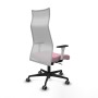 Office Chair Piqueras y Crespo B1B036G Pink