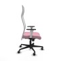 Office Chair Piqueras y Crespo B1B036G Pink