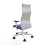Office Chair Piqueras y Crespo B1B026N Light Blue