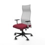 Office Chair Piqueras y Crespo B1B036G Maroon
