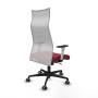Office Chair Piqueras y Crespo B1B036G Maroon