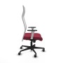 Office Chair Piqueras y Crespo B1B036G Maroon