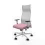 Office Chair Piqueras y Crespo B1B026N Pink