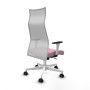Office Chair Piqueras y Crespo B1B026N Pink